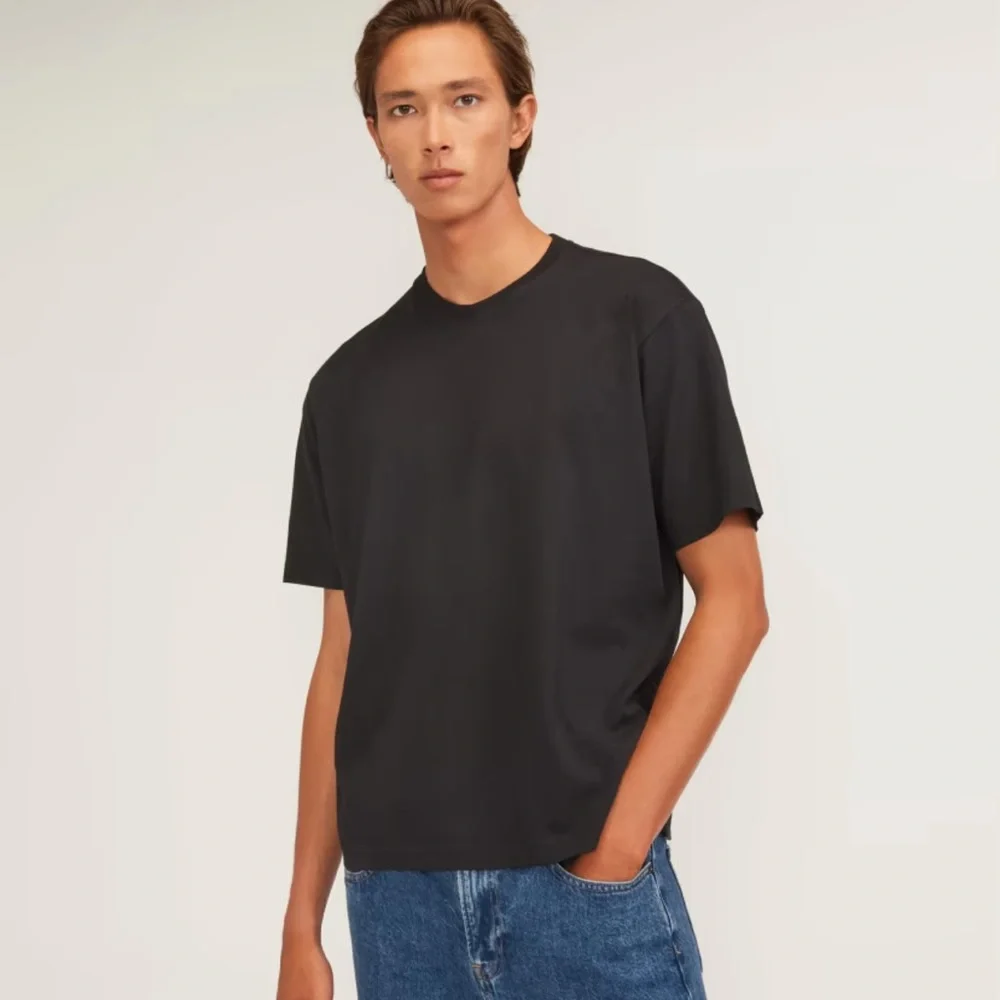 Everlane The Premium-Weight Relaxed Crew - Picture 1 of 6